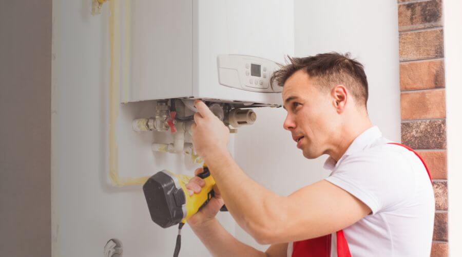 Professional Leak Detection in Rush Center, KS